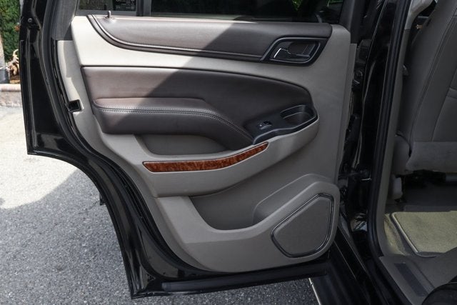 2019 Chevrolet Tahoe Premier