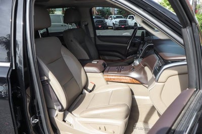 2019 Chevrolet Tahoe Premier