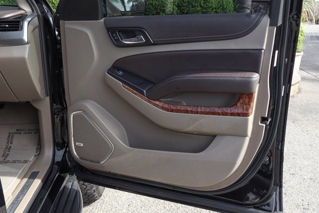 2019 Chevrolet Tahoe Premier