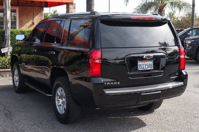 2019 Chevrolet Tahoe Premier