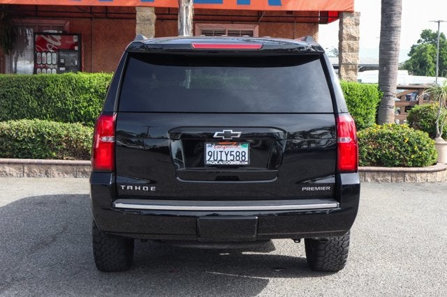 2019 Chevrolet Tahoe Premier