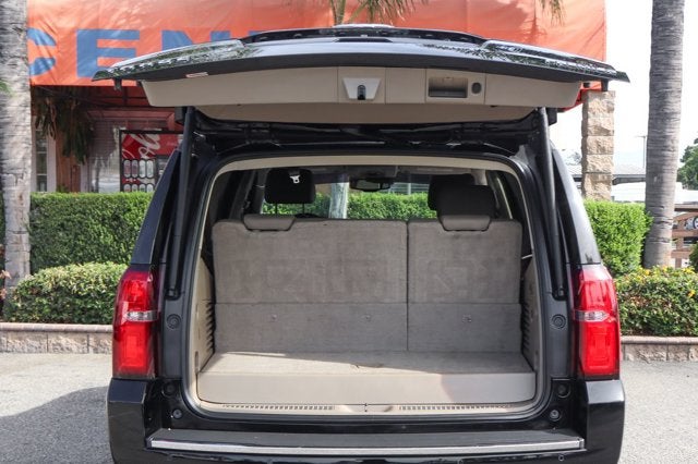 2019 Chevrolet Tahoe Premier