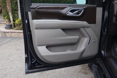 2022 Chevrolet Suburban Z71