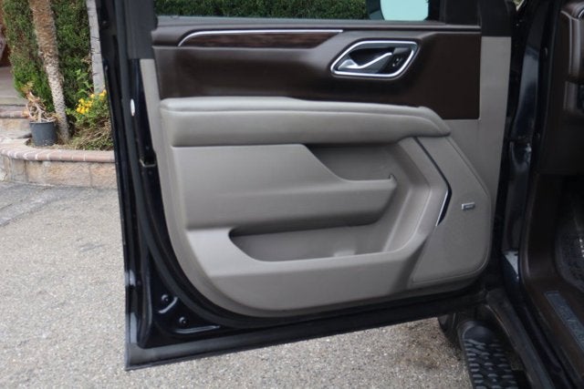 2022 Chevrolet Suburban Z71