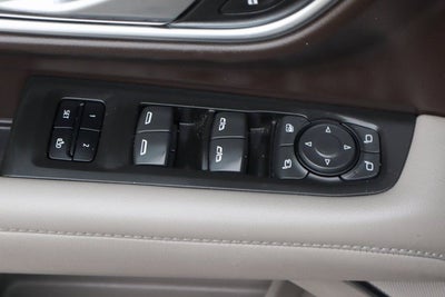 2022 Chevrolet Suburban Z71