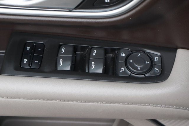 2022 Chevrolet Suburban Z71