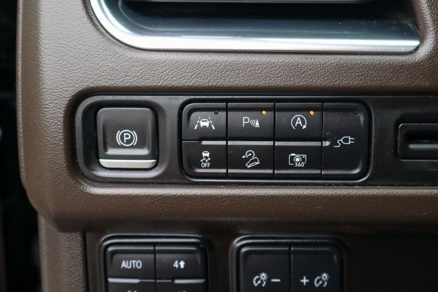 2022 Chevrolet Suburban Z71