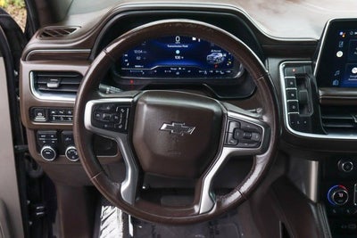 2022 Chevrolet Suburban Z71