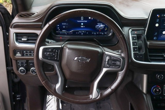 2022 Chevrolet Suburban Z71