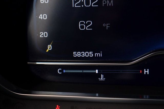 2022 Chevrolet Suburban Z71