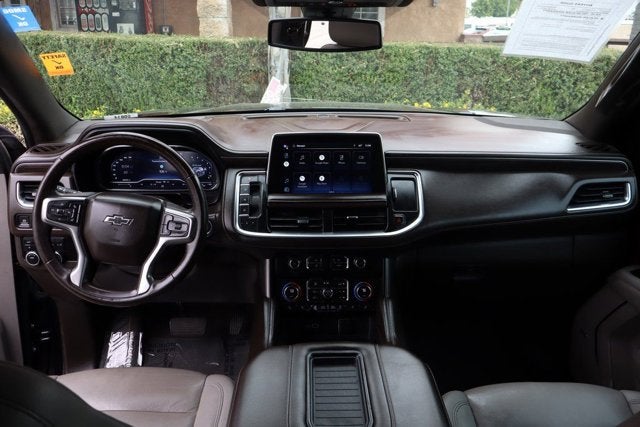 2022 Chevrolet Suburban Z71