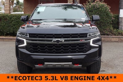 2022 Chevrolet Suburban Z71