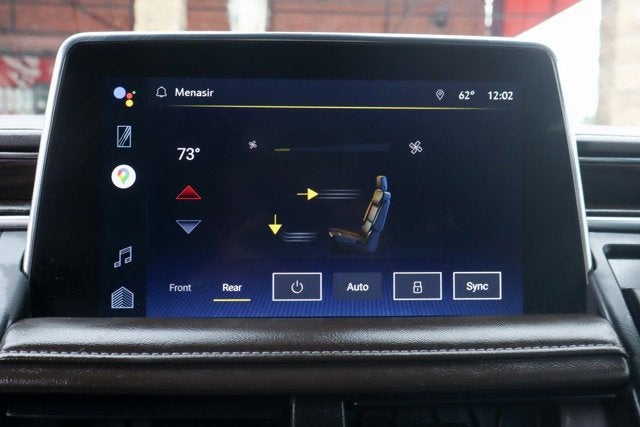 2022 Chevrolet Suburban Z71