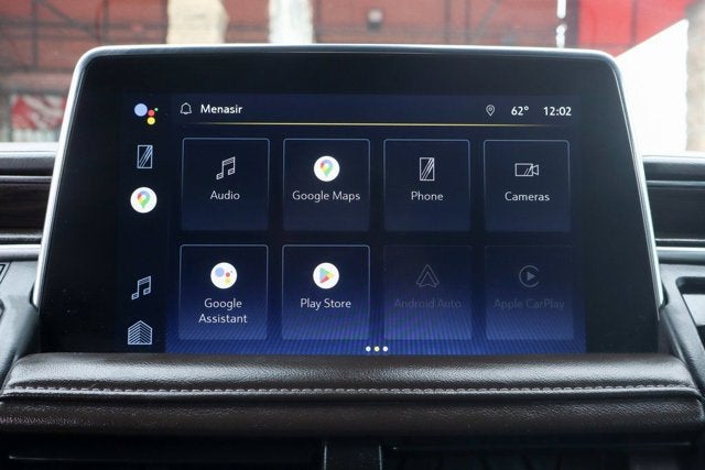 2022 Chevrolet Suburban Z71