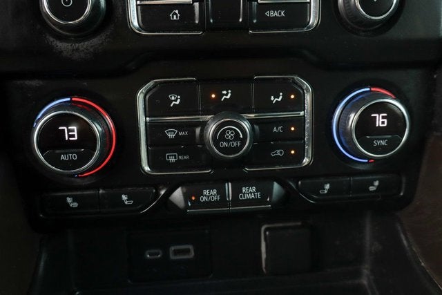 2022 Chevrolet Suburban Z71