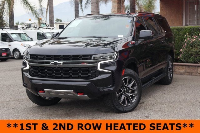 2022 Chevrolet Suburban Z71