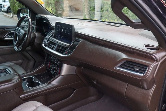 2022 Chevrolet Suburban Z71