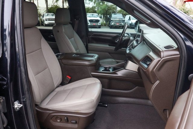 2022 Chevrolet Suburban Z71