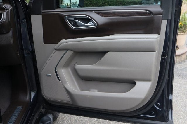 2022 Chevrolet Suburban Z71