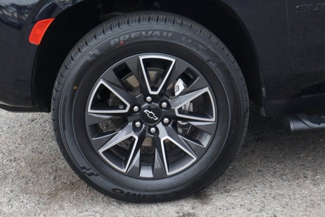 2022 Chevrolet Suburban Z71