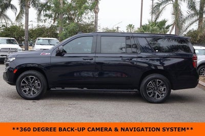 2022 Chevrolet Suburban Z71