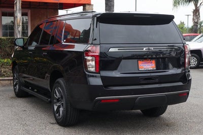 2022 Chevrolet Suburban Z71