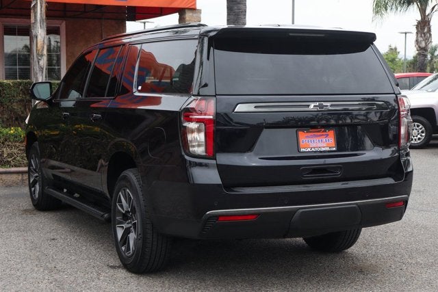 2022 Chevrolet Suburban Z71