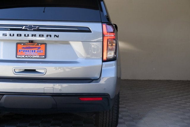 2024 Chevrolet Suburban Z71