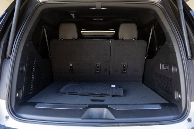 2024 Chevrolet Suburban Z71