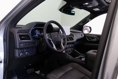 2024 Chevrolet Suburban Z71