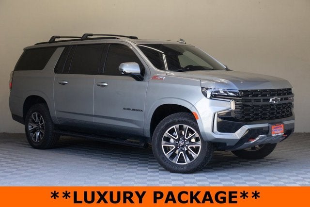 2024 Chevrolet Suburban Z71