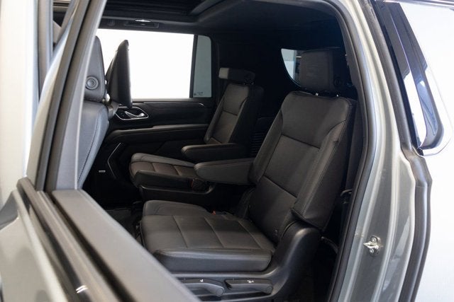 2024 Chevrolet Suburban Z71