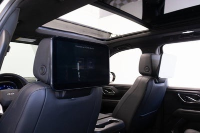 2024 Chevrolet Suburban Z71