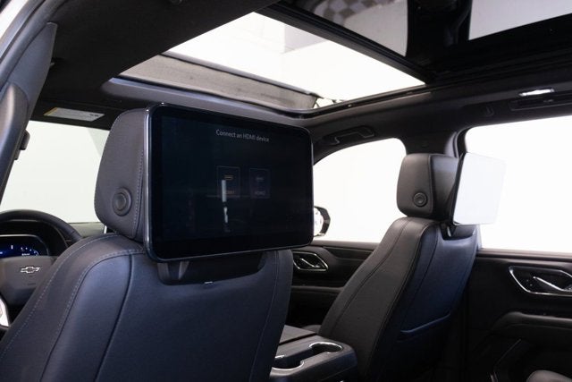 2024 Chevrolet Suburban Z71