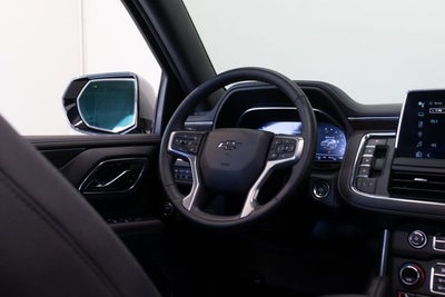 2024 Chevrolet Suburban Z71