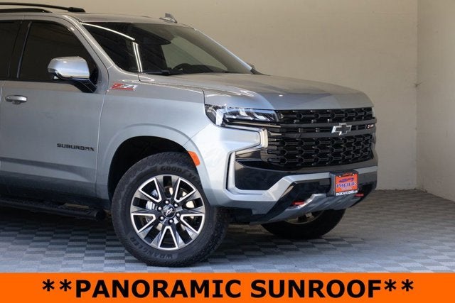 2024 Chevrolet Suburban Z71