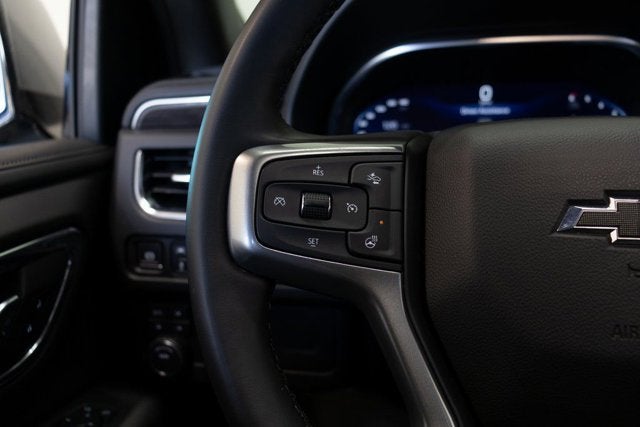 2024 Chevrolet Suburban Z71