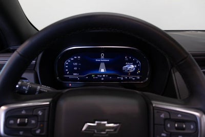 2024 Chevrolet Suburban Z71