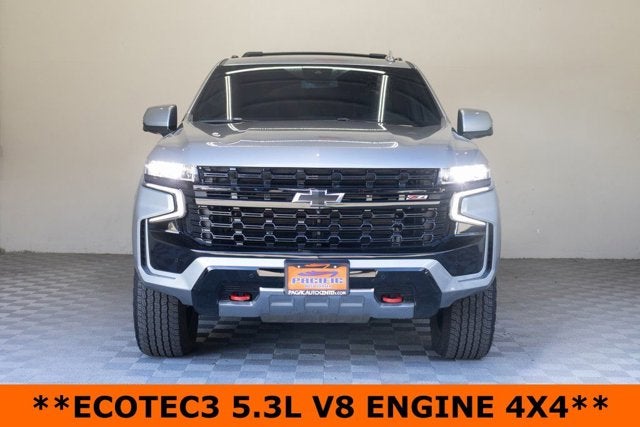 2024 Chevrolet Suburban Z71