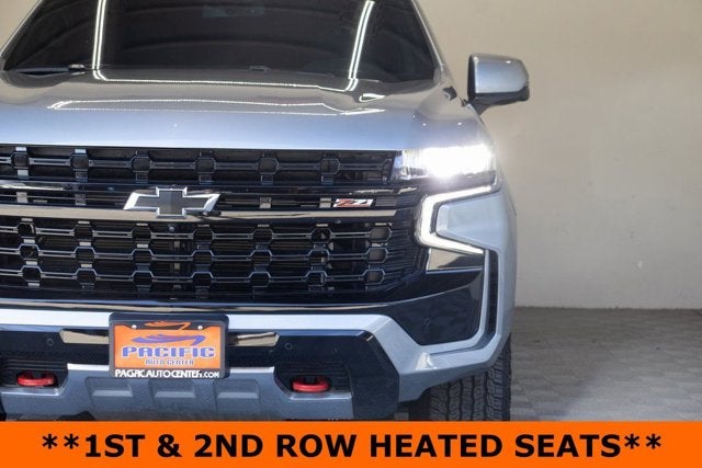 2024 Chevrolet Suburban Z71