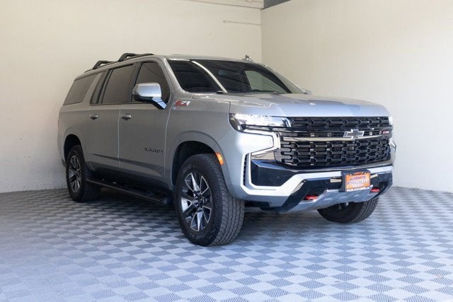 2024 Chevrolet Suburban Z71