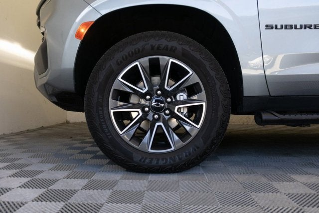 2024 Chevrolet Suburban Z71