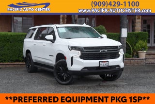 2021 Chevrolet Suburban RST