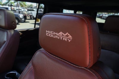 2021 Chevrolet Suburban High Country