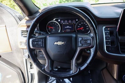 2021 Chevrolet Suburban High Country