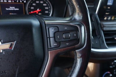 2021 Chevrolet Suburban High Country