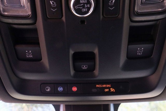 2021 Chevrolet Suburban High Country