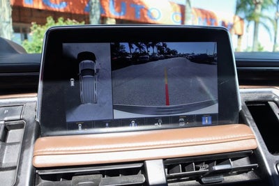 2021 Chevrolet Suburban High Country