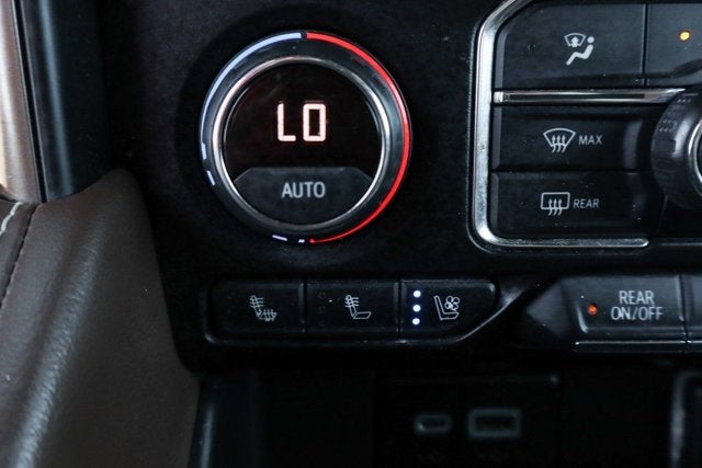 2021 Chevrolet Suburban High Country