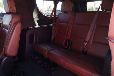 2021 Chevrolet Suburban High Country